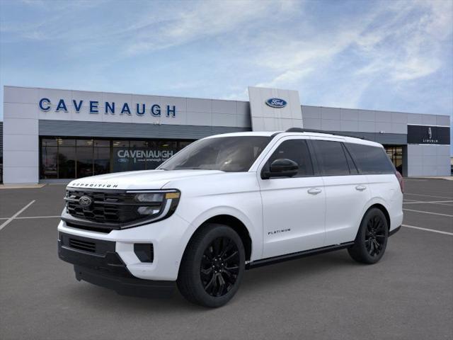 new 2025 Ford Expedition car, priced at $82,205