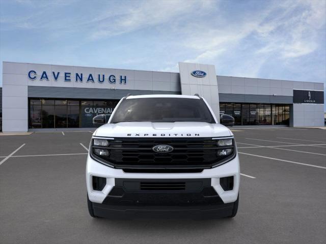 new 2025 Ford Expedition car, priced at $82,205