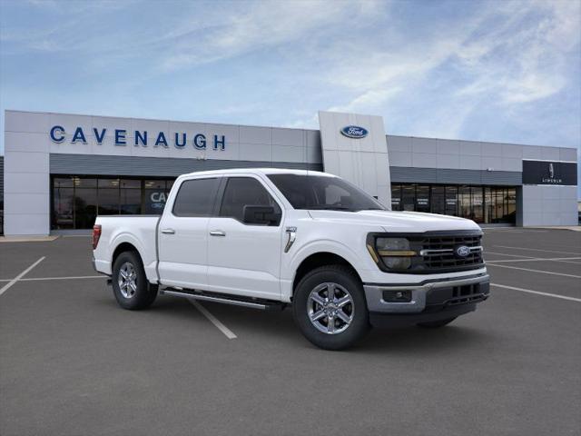 new 2025 Ford F-150 car, priced at $48,030