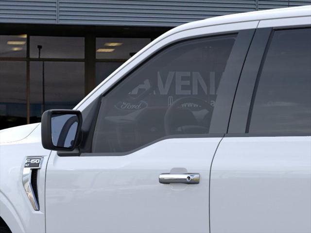 new 2025 Ford F-150 car, priced at $48,030