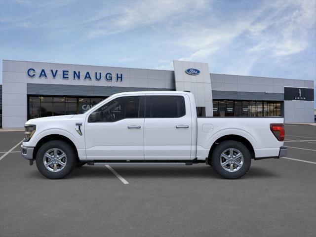 new 2025 Ford F-150 car, priced at $43,530