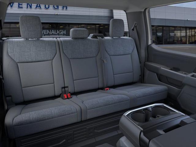 new 2025 Ford F-150 car, priced at $43,530