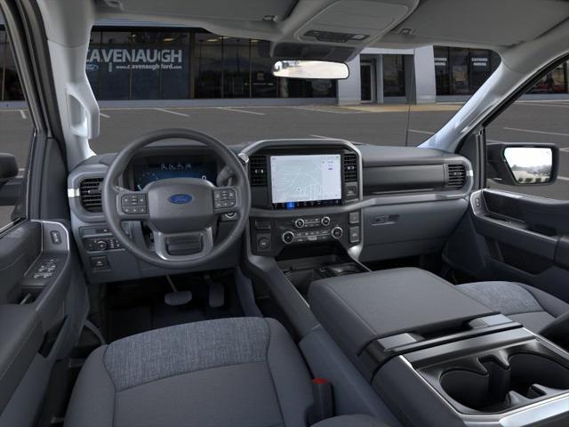 new 2025 Ford F-150 car, priced at $43,530