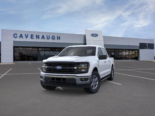 new 2025 Ford F-150 car, priced at $43,530