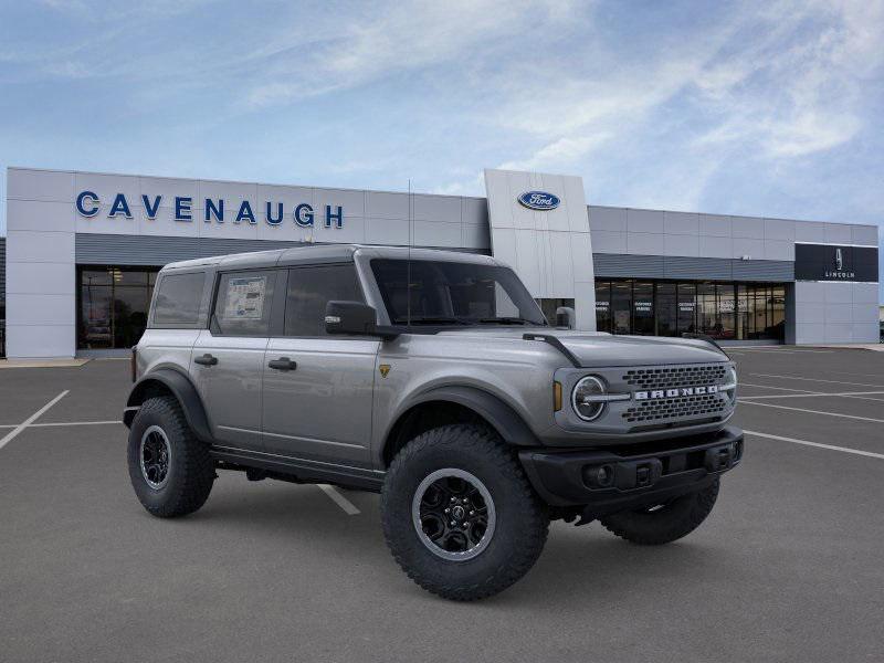new 2025 Ford Bronco car, priced at $68,165