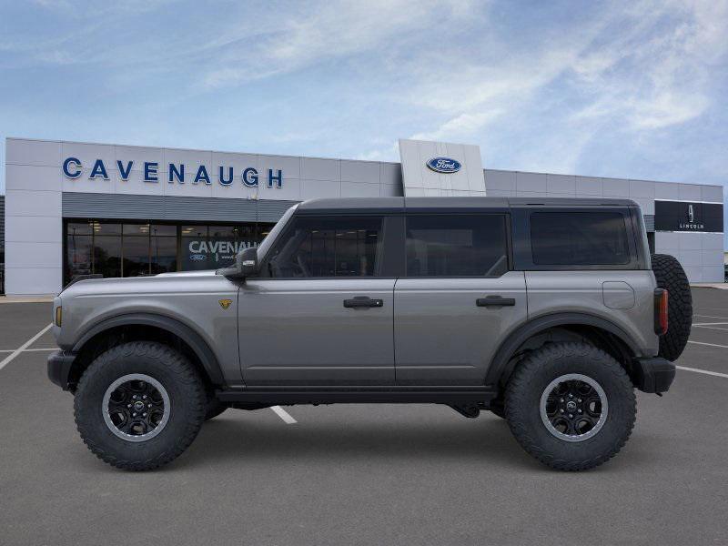 new 2025 Ford Bronco car, priced at $68,165