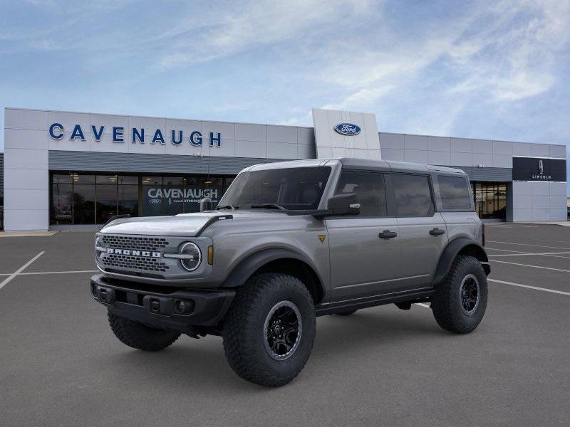 new 2025 Ford Bronco car, priced at $68,165