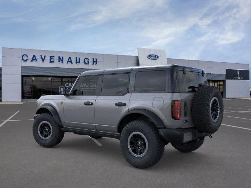 new 2025 Ford Bronco car, priced at $68,165