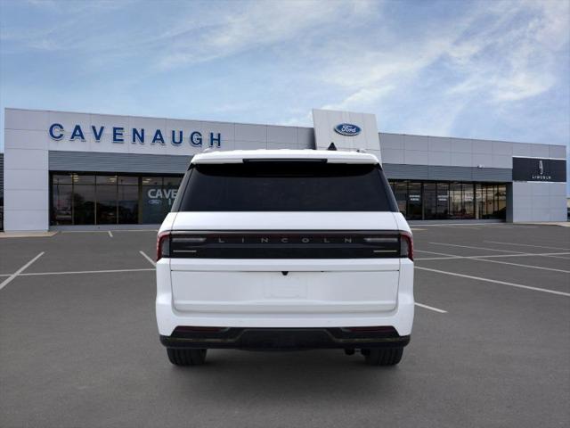 new 2025 Lincoln Navigator car