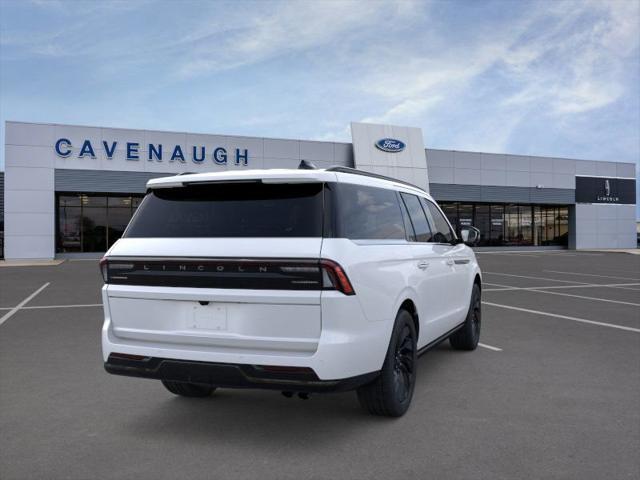 new 2025 Lincoln Navigator car