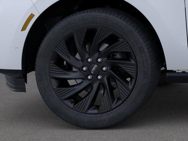 new 2025 Lincoln Navigator car