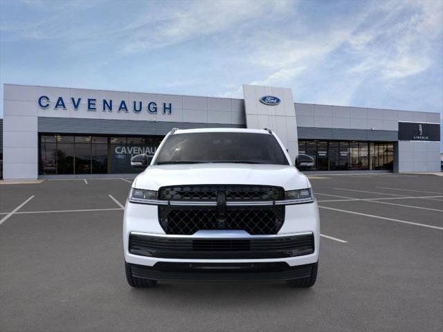 new 2025 Lincoln Navigator car