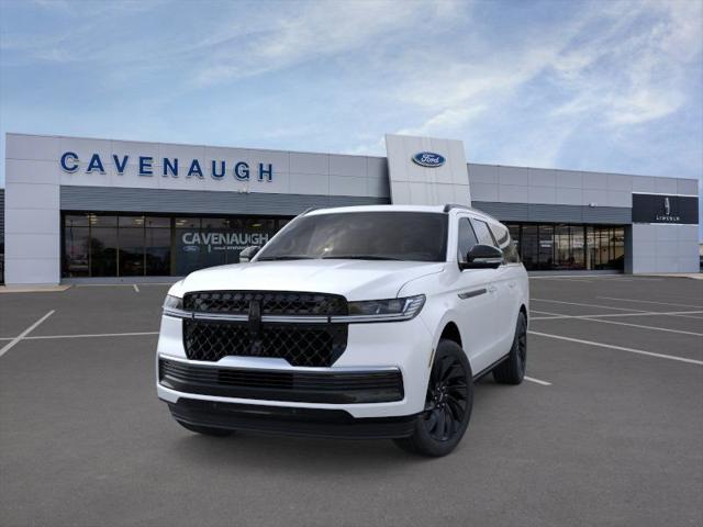 new 2025 Lincoln Navigator car