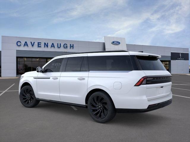 new 2025 Lincoln Navigator car