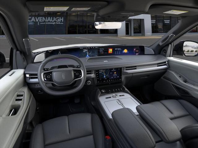 new 2025 Lincoln Navigator car
