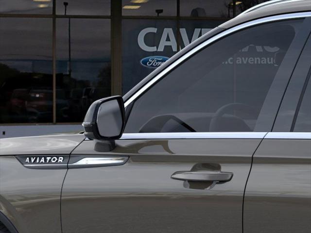 new 2025 Lincoln Aviator car