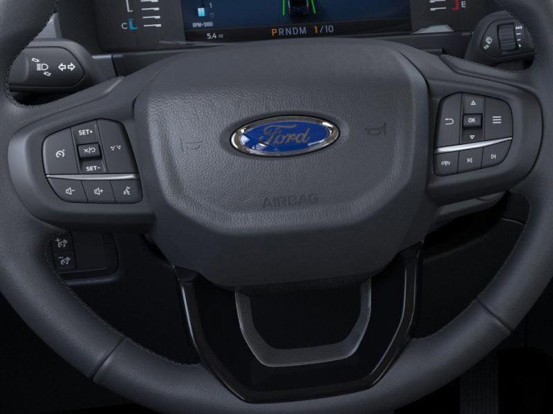 new 2025 Ford Ranger car, priced at $40,270