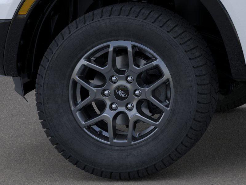 new 2025 Ford Ranger car, priced at $40,270