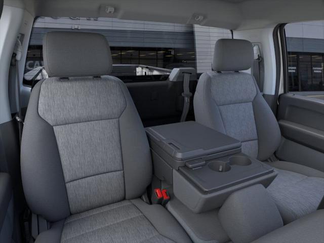 new 2025 Ford F-150 car, priced at $42,830