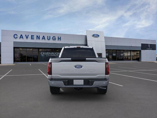 new 2025 Ford F-150 car, priced at $42,830