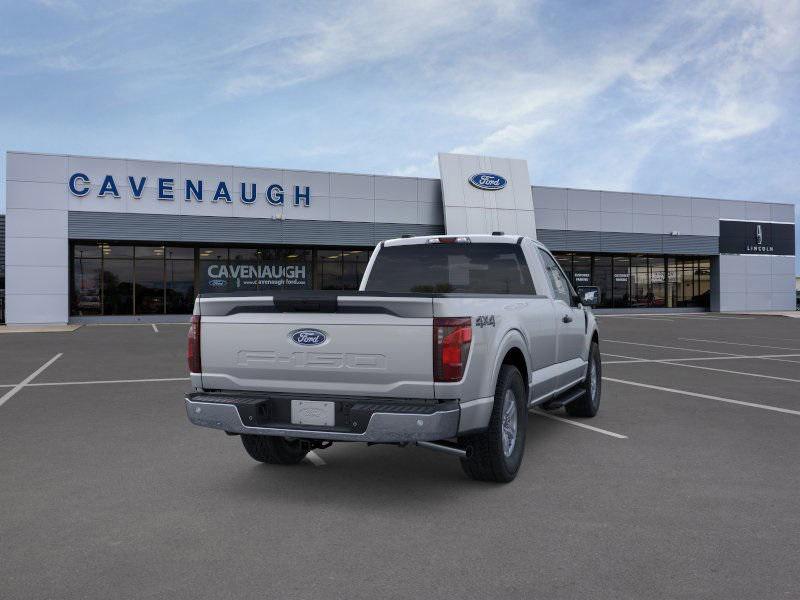new 2025 Ford F-150 car, priced at $44,330