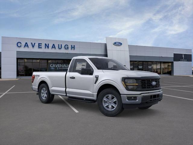 new 2025 Ford F-150 car, priced at $44,830