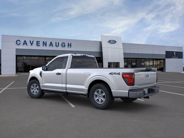 new 2025 Ford F-150 car, priced at $42,830
