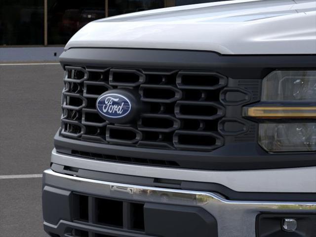 new 2025 Ford F-150 car, priced at $44,830