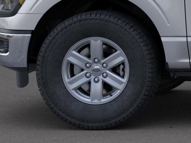 new 2025 Ford F-150 car, priced at $42,830