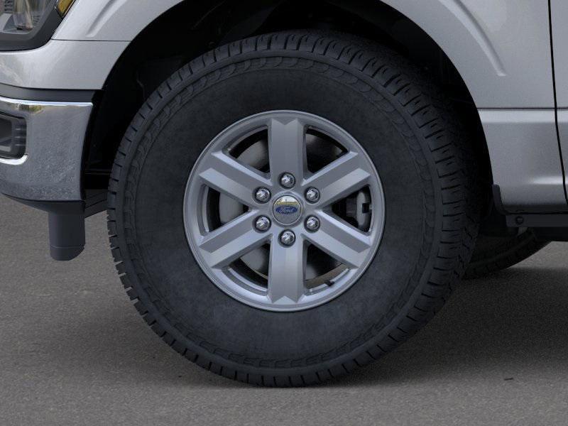 new 2025 Ford F-150 car, priced at $44,330