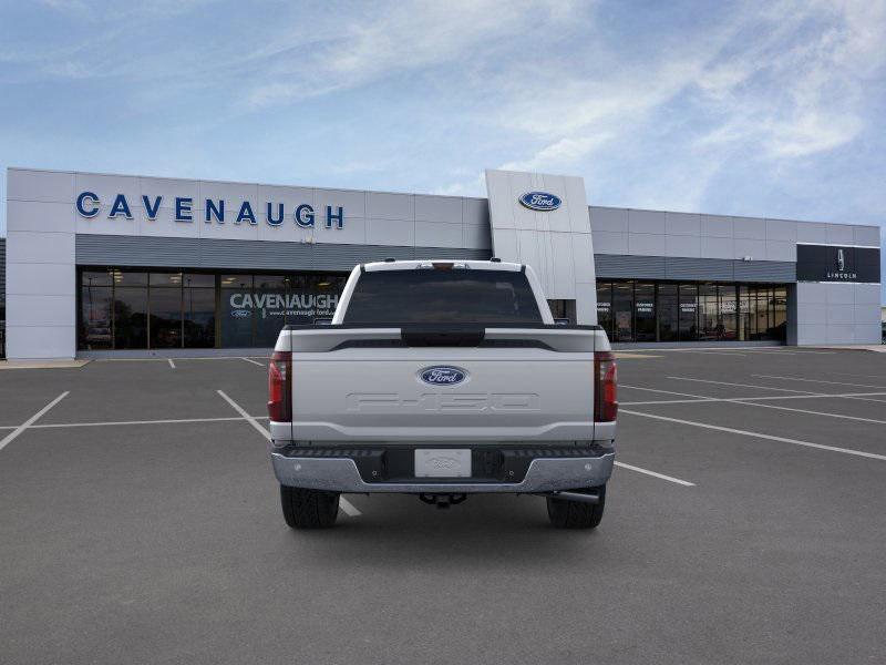 new 2025 Ford F-150 car, priced at $44,330