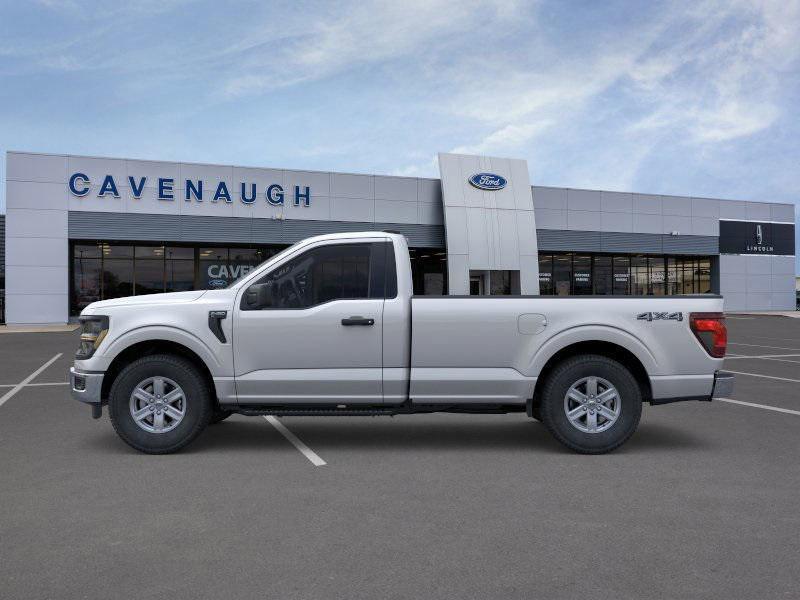 new 2025 Ford F-150 car, priced at $44,330