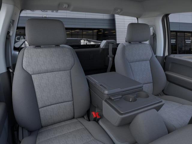 new 2025 Ford F-150 car, priced at $44,830