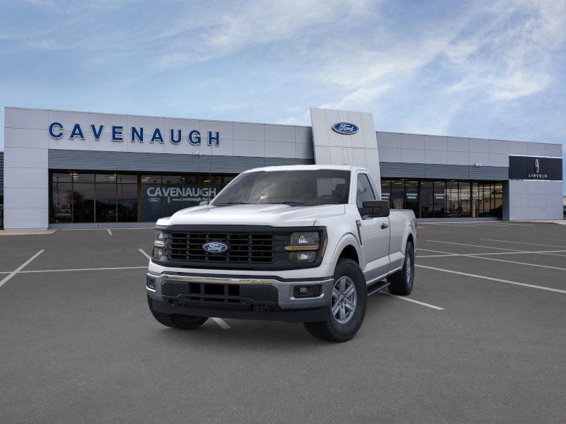 new 2025 Ford F-150 car, priced at $44,330