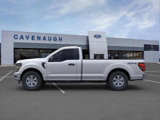 new 2025 Ford F-150 car, priced at $42,830