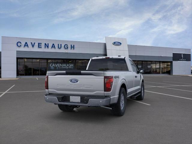 new 2025 Ford F-150 car, priced at $42,830