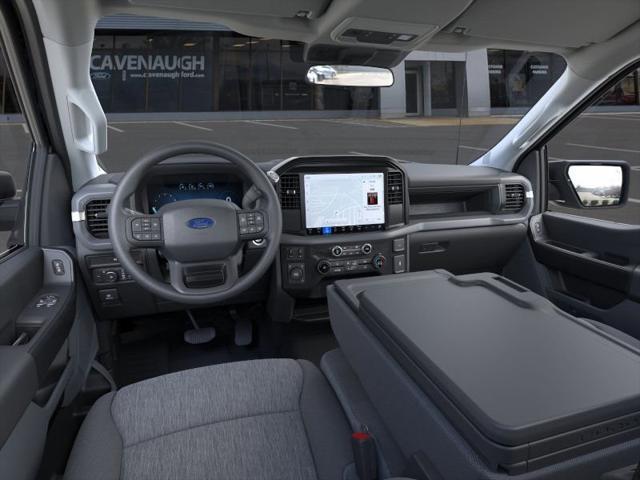 new 2025 Ford F-150 car, priced at $42,830