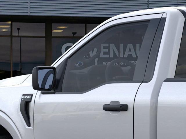 new 2025 Ford F-150 car, priced at $44,830