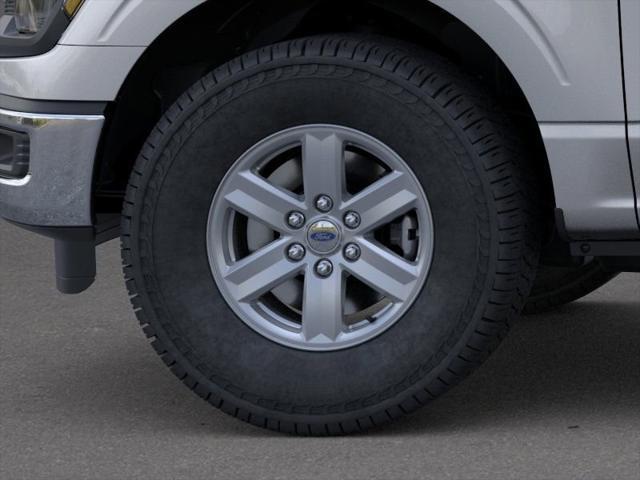 new 2025 Ford F-150 car, priced at $44,830