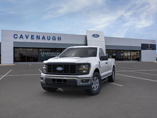 new 2025 Ford F-150 car, priced at $42,830
