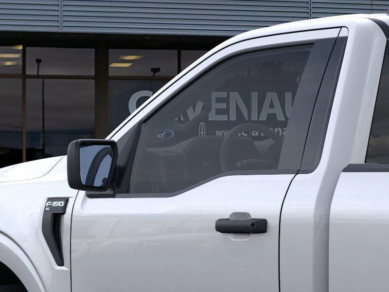 new 2025 Ford F-150 car, priced at $44,330