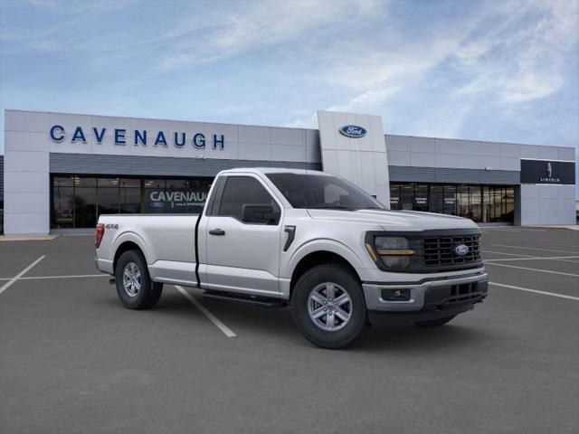 new 2025 Ford F-150 car, priced at $42,830