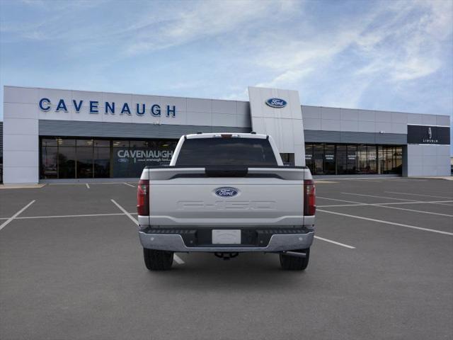 new 2025 Ford F-150 car, priced at $44,830