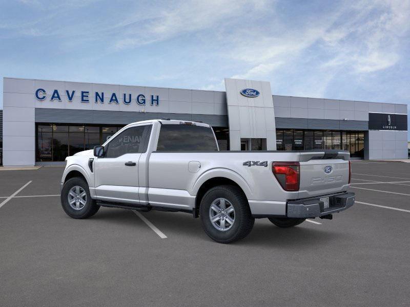 new 2025 Ford F-150 car, priced at $44,330