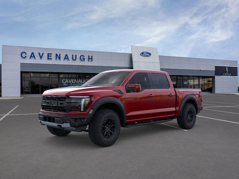new 2025 Ford F-150 car, priced at $83,815