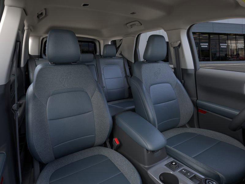 new 2024 Ford Bronco Sport car, priced at $27,296