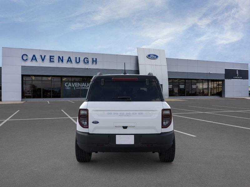 new 2024 Ford Bronco Sport car, priced at $27,296