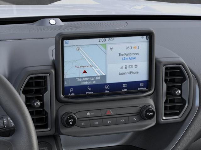 new 2024 Ford Bronco Sport car, priced at $35,659