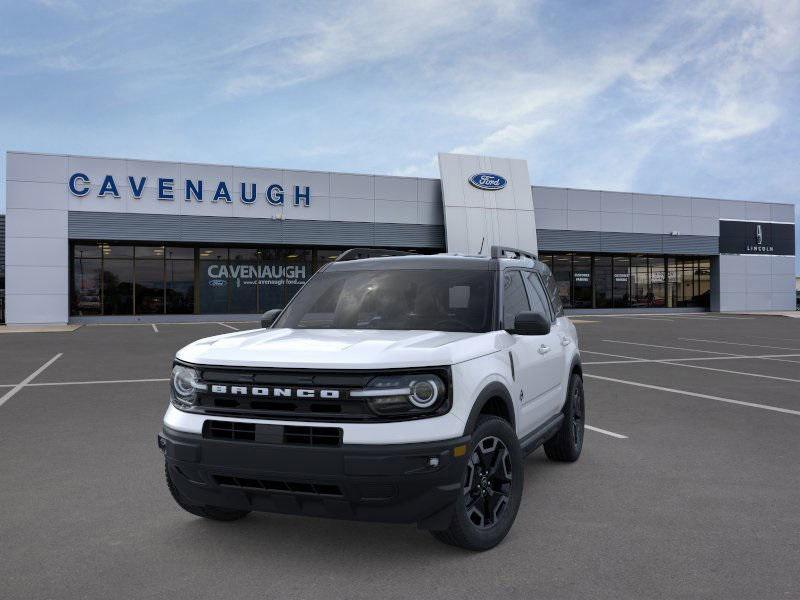 new 2024 Ford Bronco Sport car, priced at $27,296