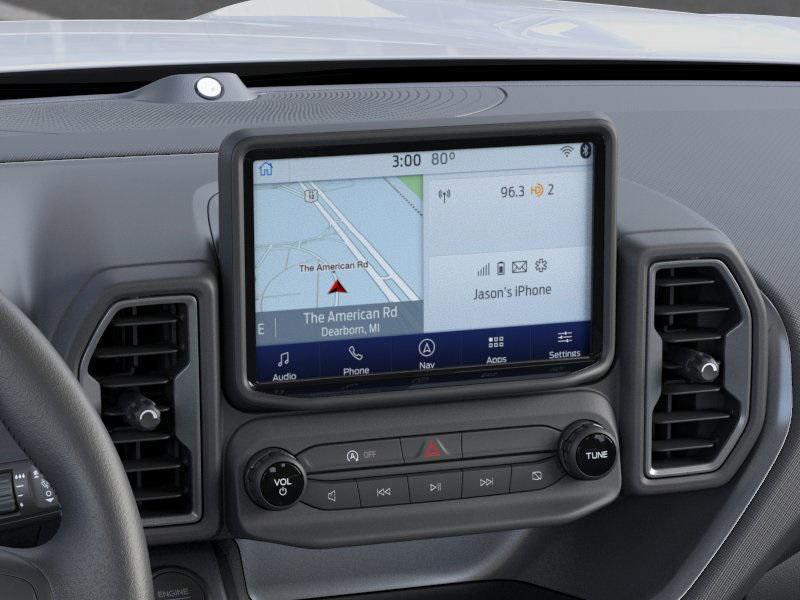 new 2024 Ford Bronco Sport car, priced at $27,296